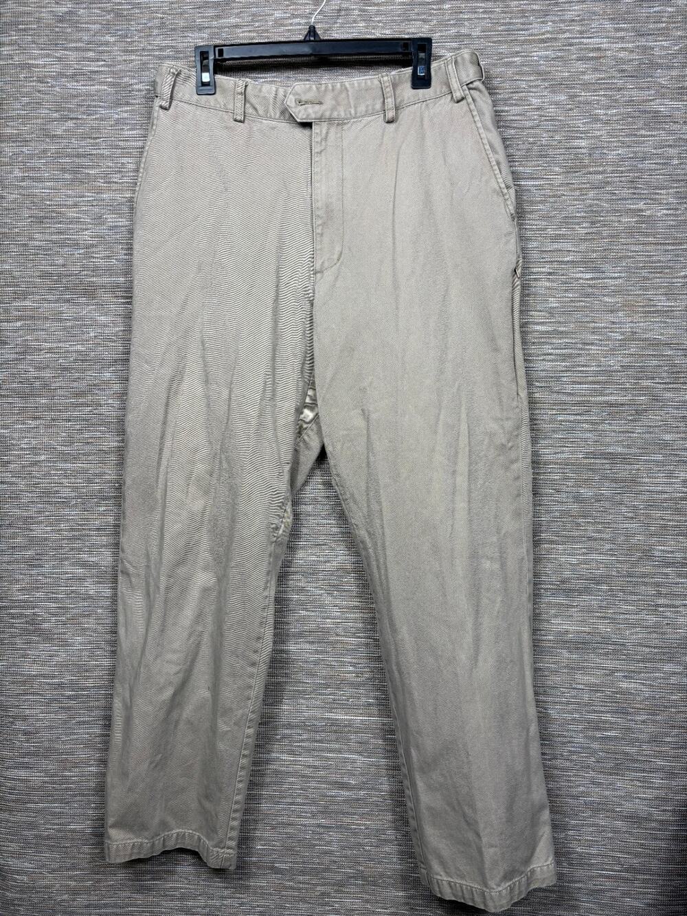 5.11 Tactical 74269 Covert Khaki Brown Walnut Tactical Pants 34x32 Zip Pockets